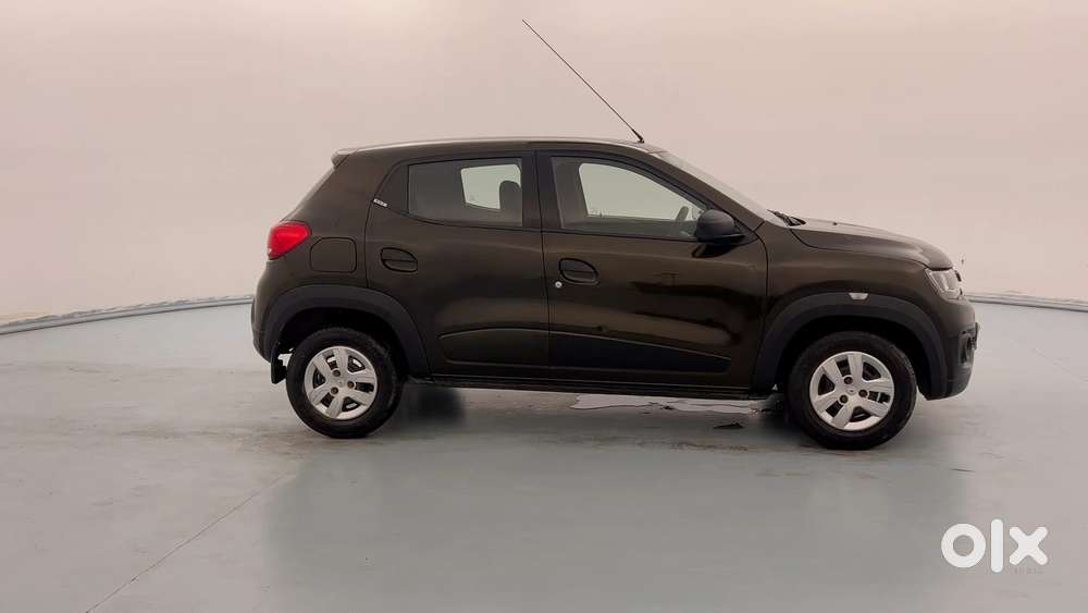 Renault Kwid 1.0 Rxt, 2017, Petrol