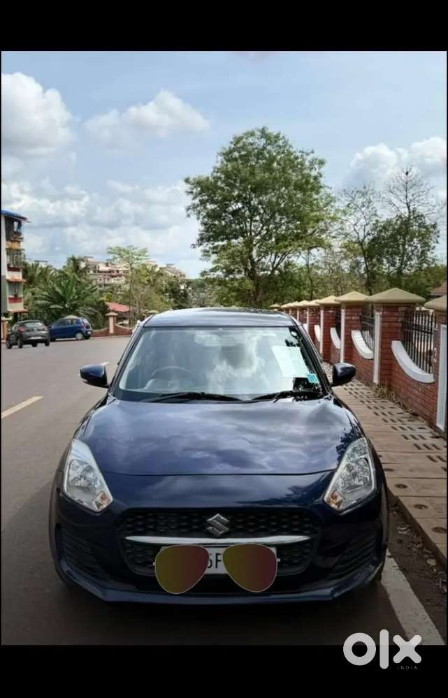 Swift Vxi 2021 Maruti Petrol