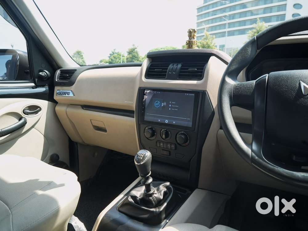 Mahindra Scorpio Classic 2.2 S Mt 7 Str, 2023, Diesel