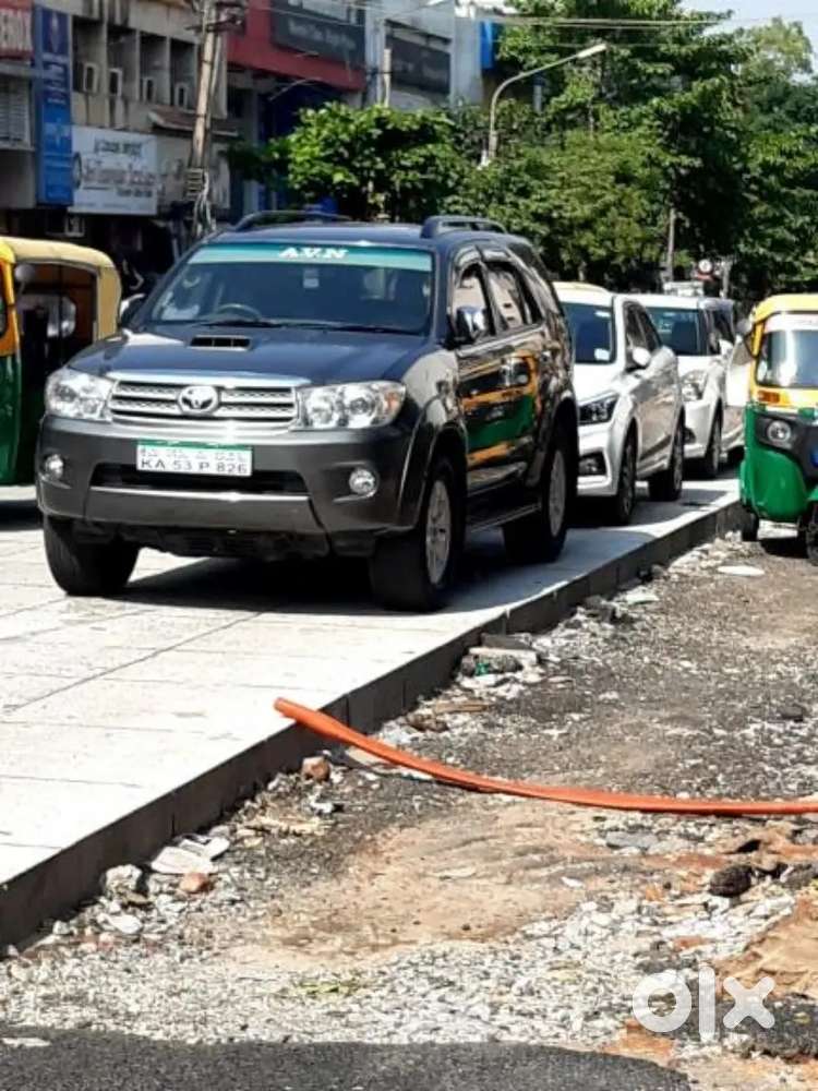 Toyota Fortuner 2010 Diesel Well Maintained