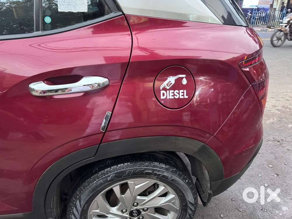 Hyundai Creta 1.5 Crdi Sx, 2022, Diesel