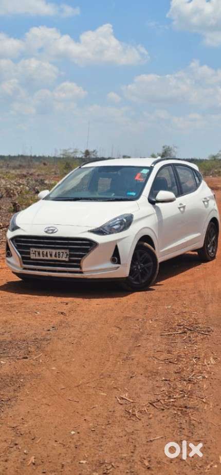 Hyundai Grand I10 Nios Sportz, 2021, Petrol