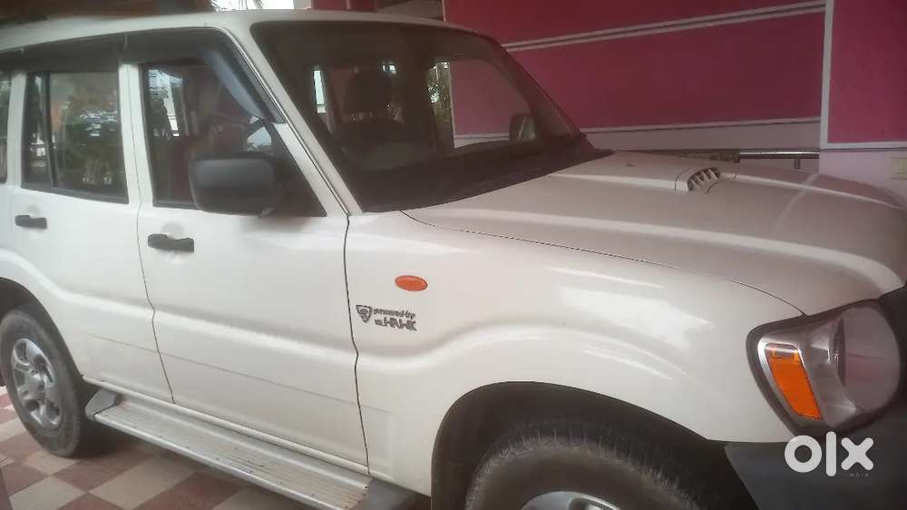 Mahindra Scorpio 2014 Diesel 17500 Km Driven