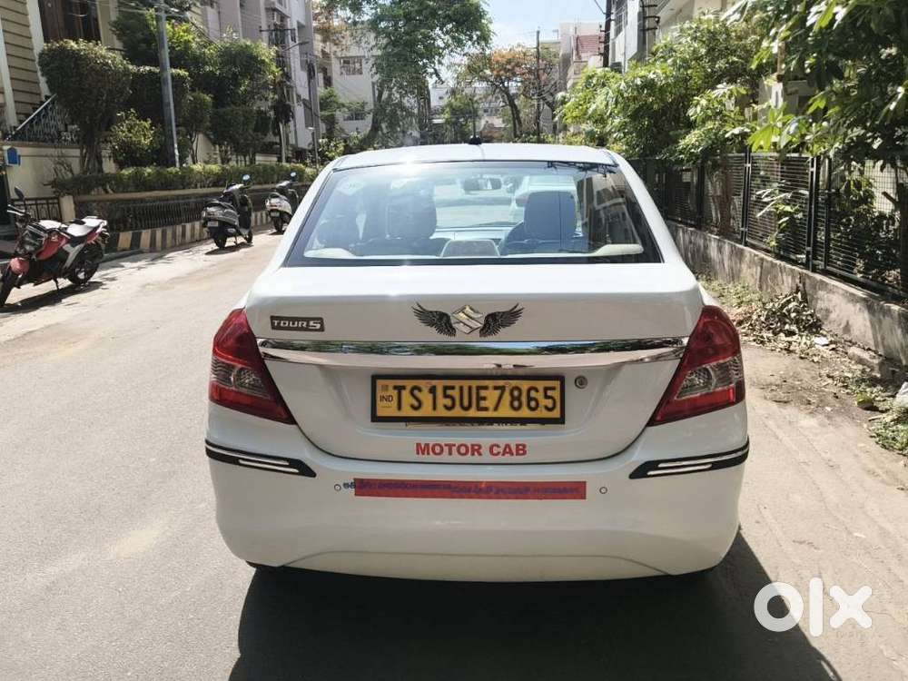 Maruti Suzuki Swift Dzire Lxi Option, 2022, Cng & Hybrids