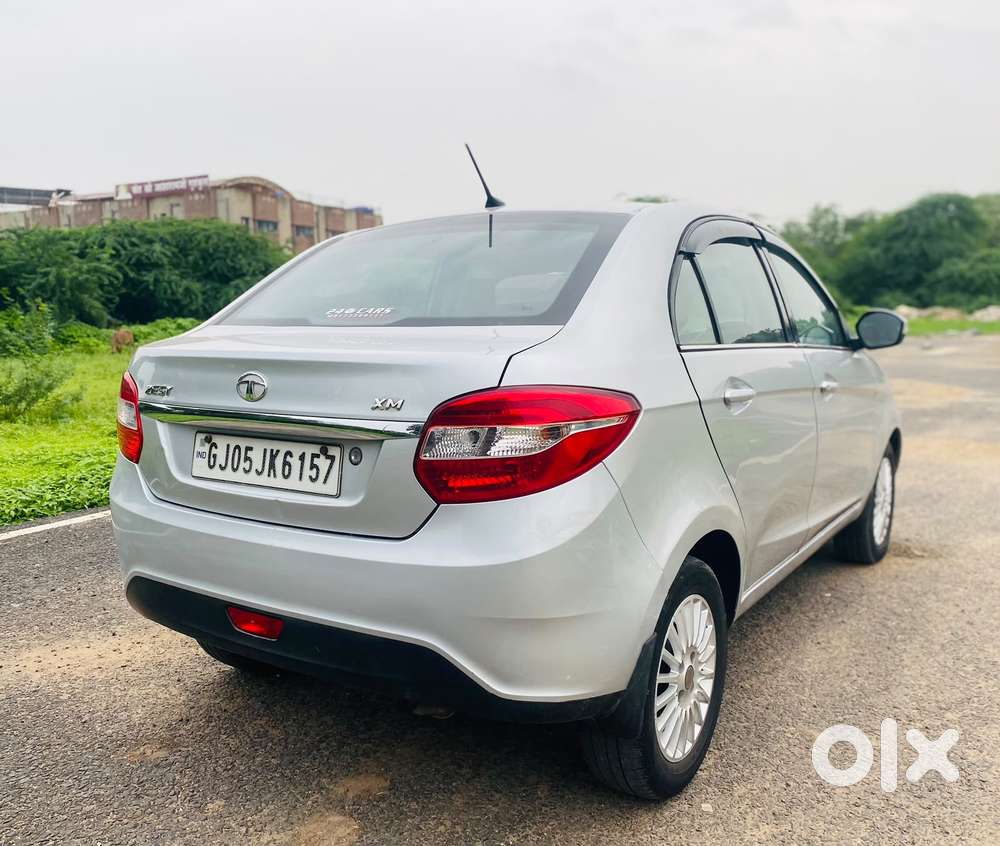 Tata Zest Amt Quadrajet 1.3 Xma, 2015, Diesel