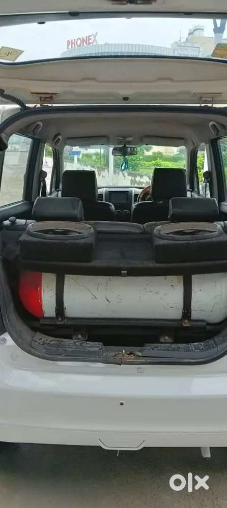 Maruti Suzuki Wagon R 2014