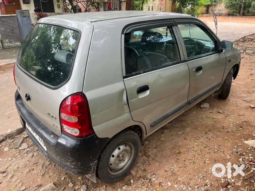 Maruti Suzuki Alto Lxi 2006