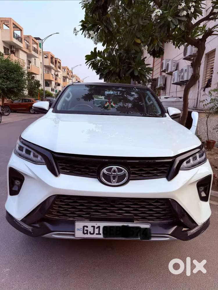 Toyota Fortuner Well Maintained