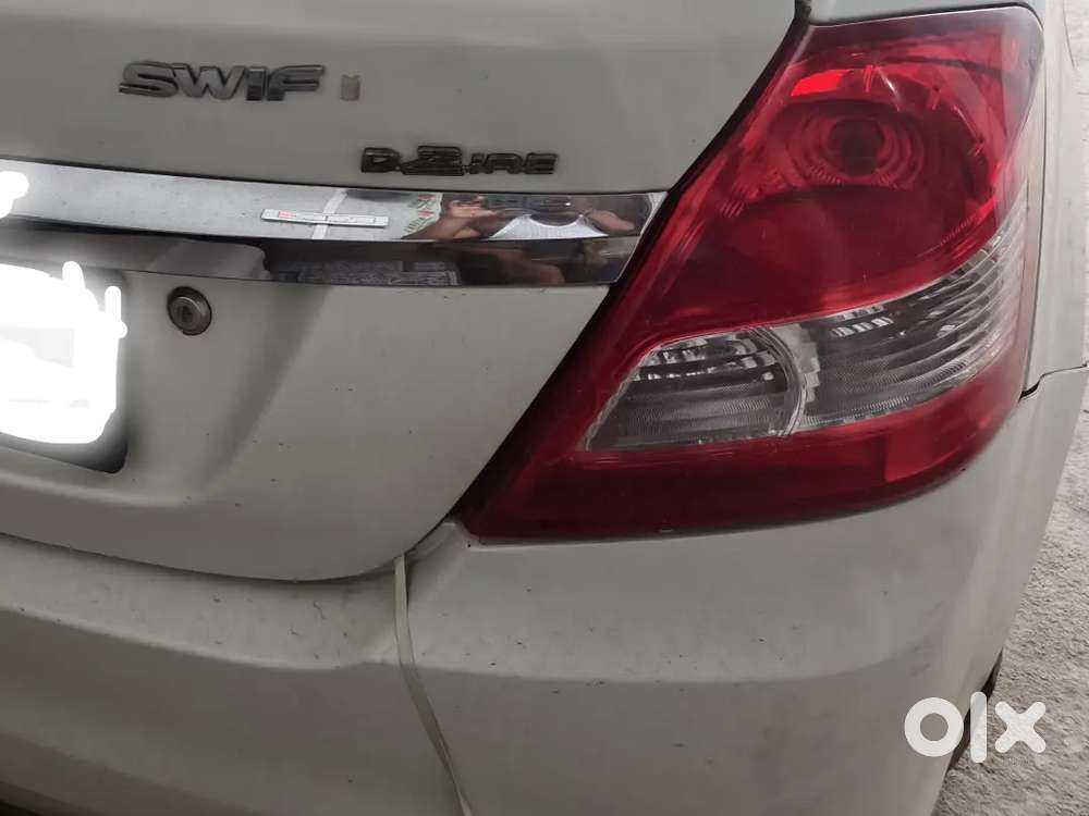Maruti Suzuki Dzire 2018