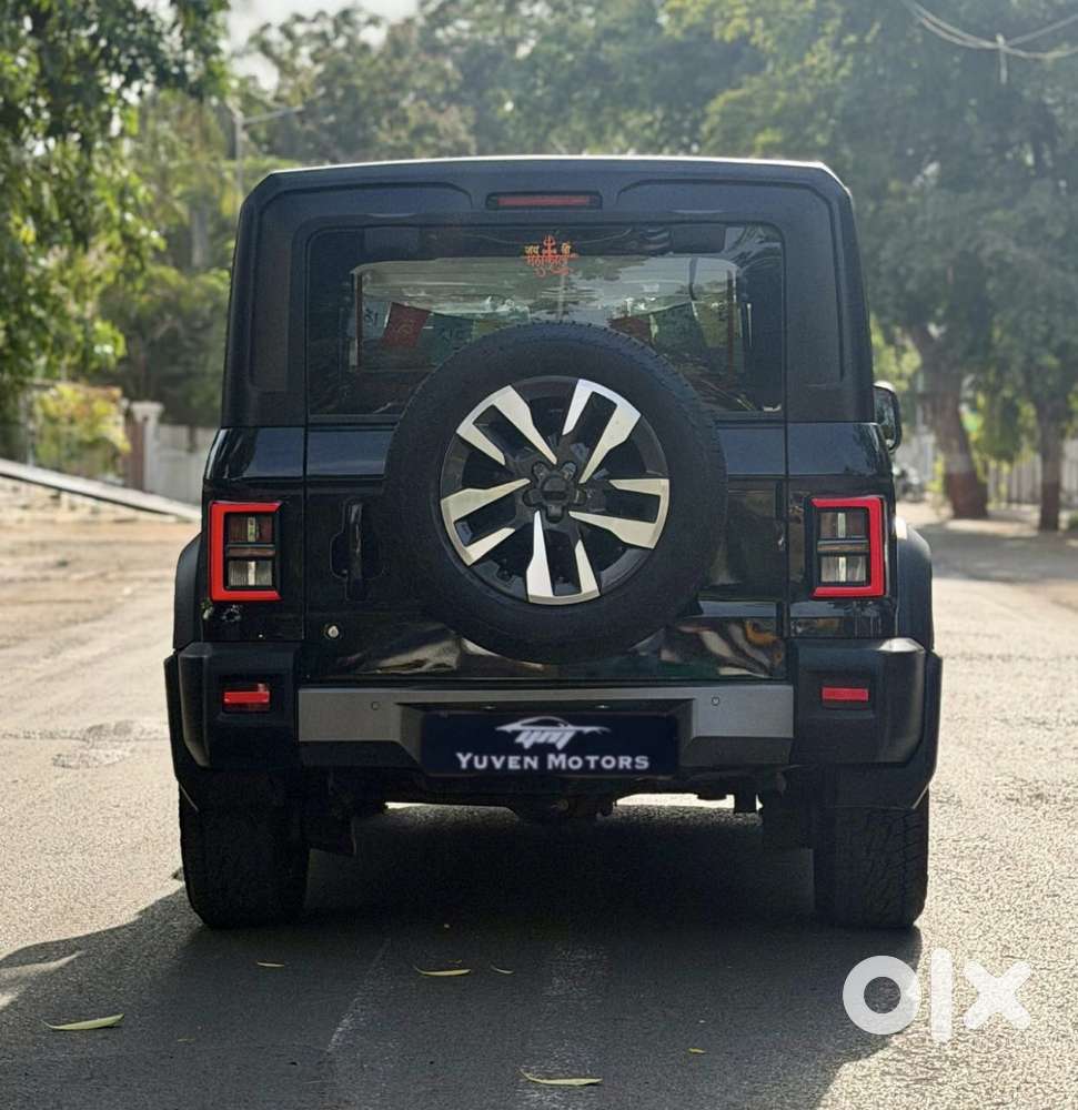 Mahindra Thar Roxx Ax7l Rwd Diesel At, 2025, Diesel