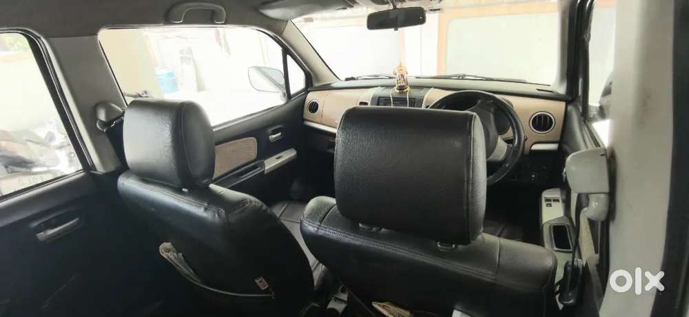 2nd Owner 2017 Maruti Suzuki Wagon R
