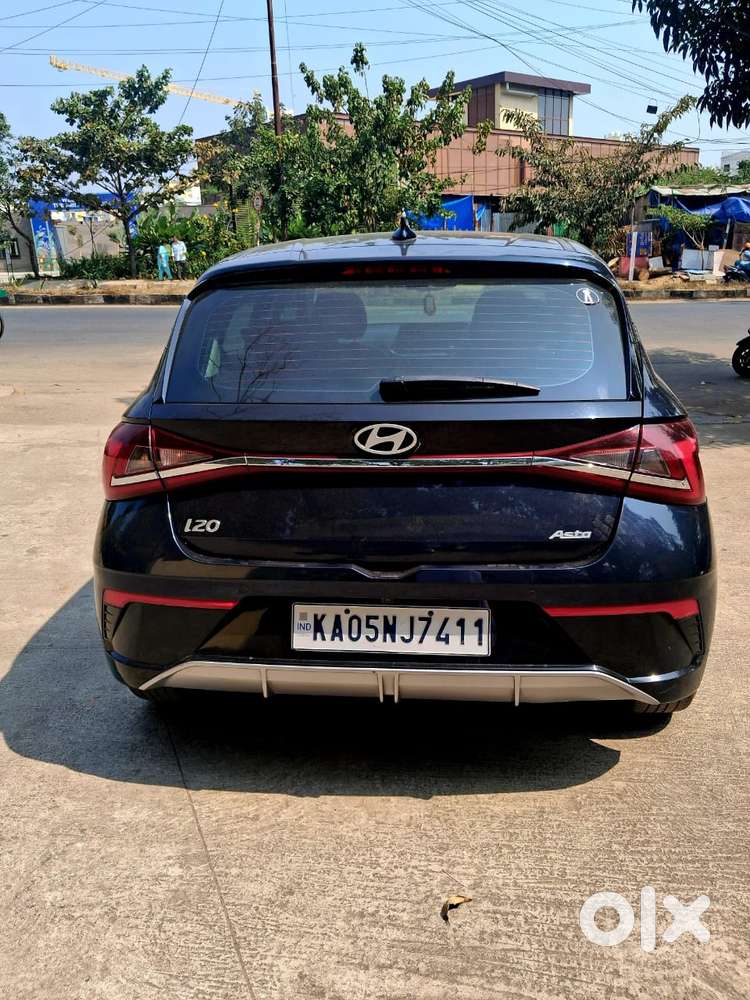 Hyundai New I20 1.2 Asta (o) Mt, 2023, Petrol