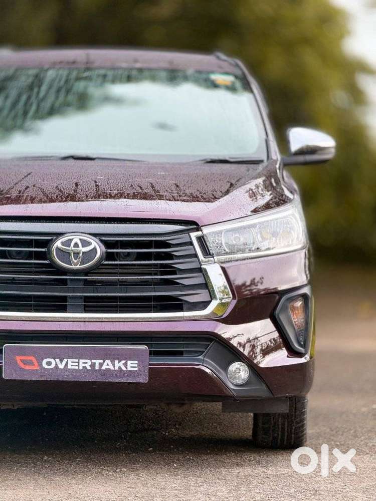 Toyota Innova Crysta [2020-ongoing] 2.4 Gx At 7 Str, 2022, Diesel