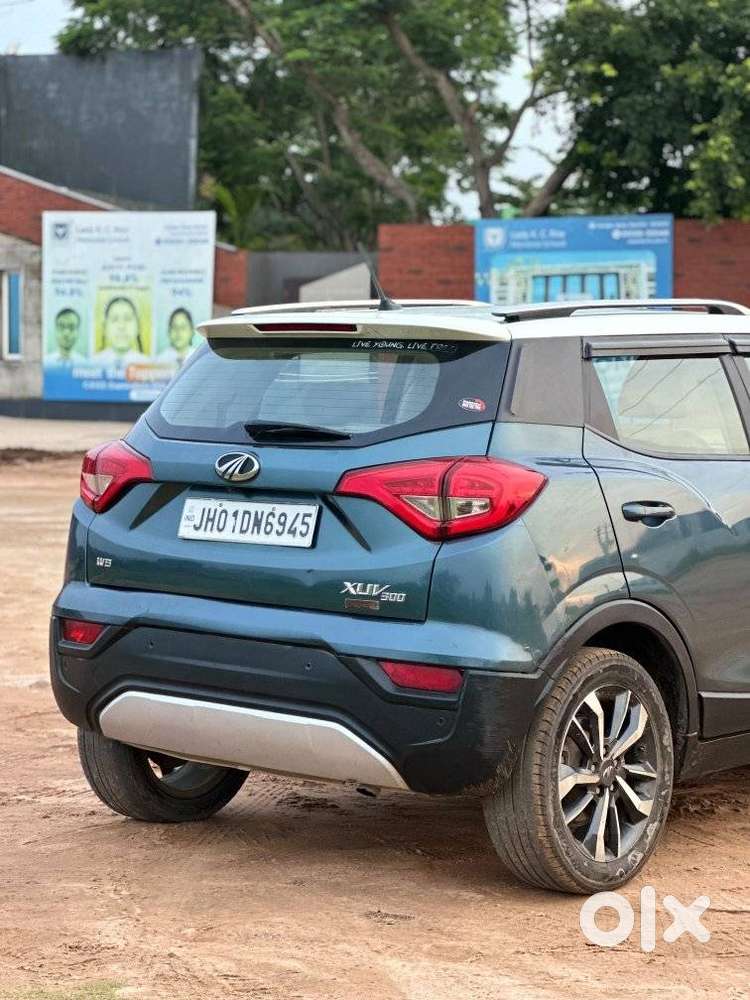 Mahindra Xuv300 W8 Amt Optional Diesel, 2019, Diesel