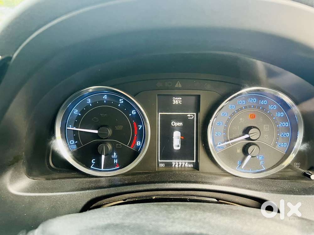 Toyota Corolla Altis 1.8 G, 2018, Petrol