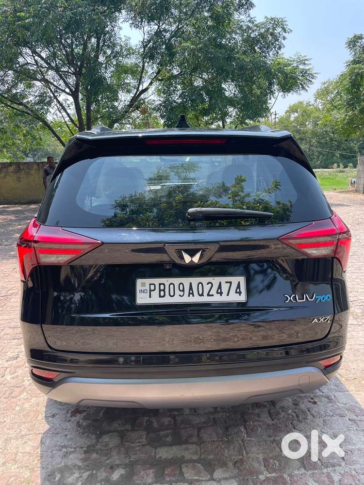 Mahindra Xuv700 Diesel 2024