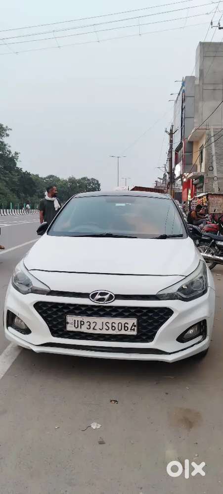 Hyundai Asta I20 Diesel 2018