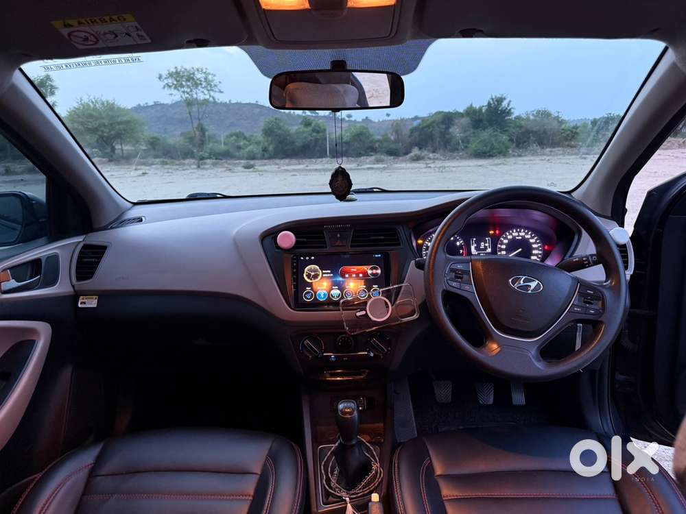 Hyundai I20 2016 Petrol Well Maintained