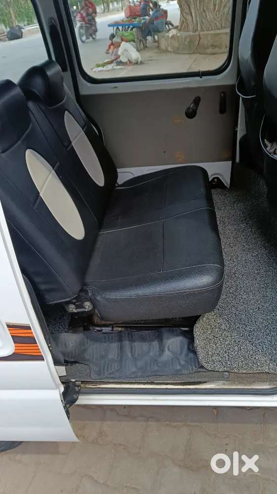 2nd Owner Maruti Eeco 2019 Hybrid