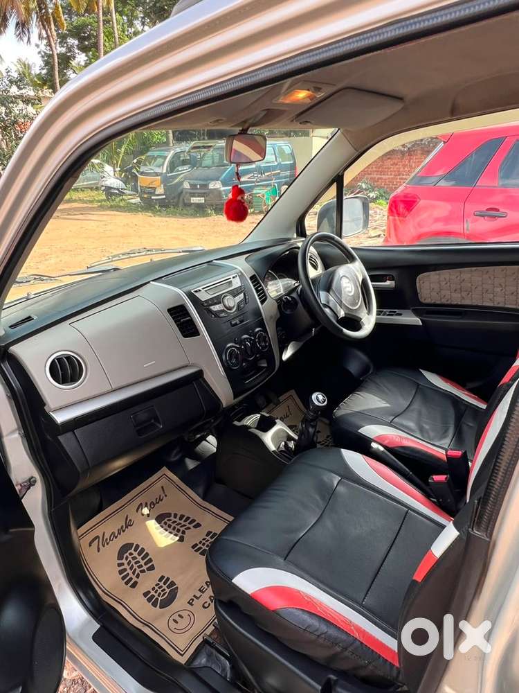 Maruti Suzuki Wagon R Petrol 2015