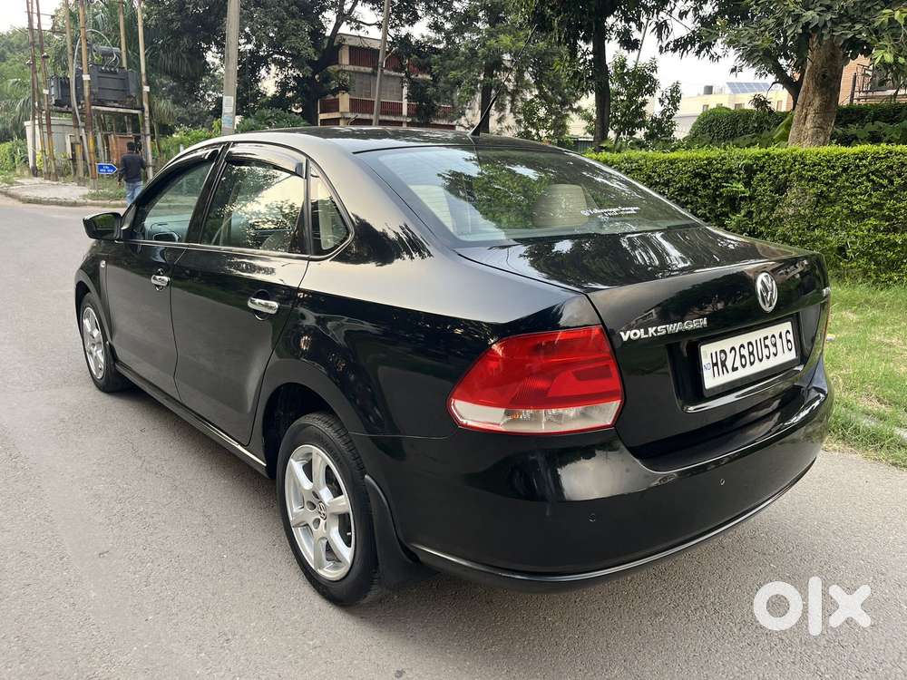 Volkswagen Vento Ipl Ii Petrol Highline At, 2012, Petrol
