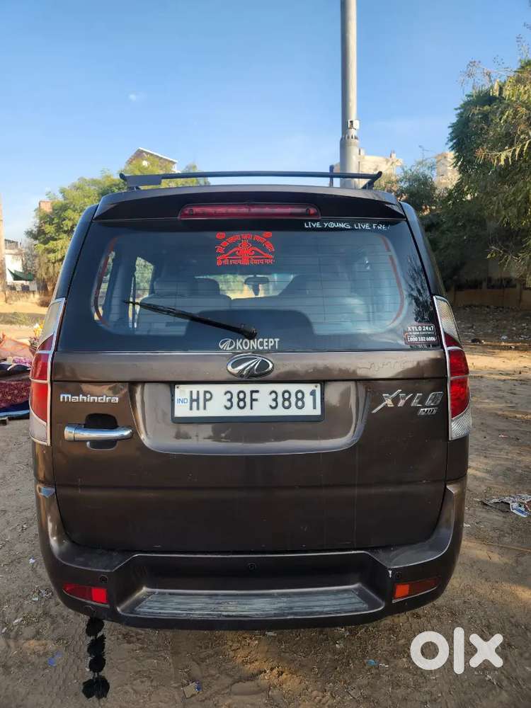 Mahindra Xylo Diesel 2014 With 16 Km