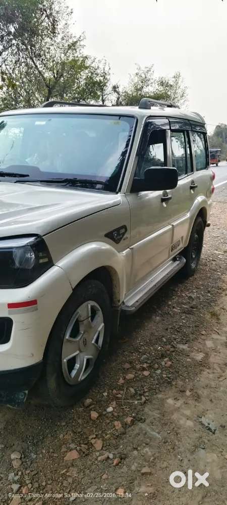 Mahindra Scorpio 2020 Diesel 2nd Owner