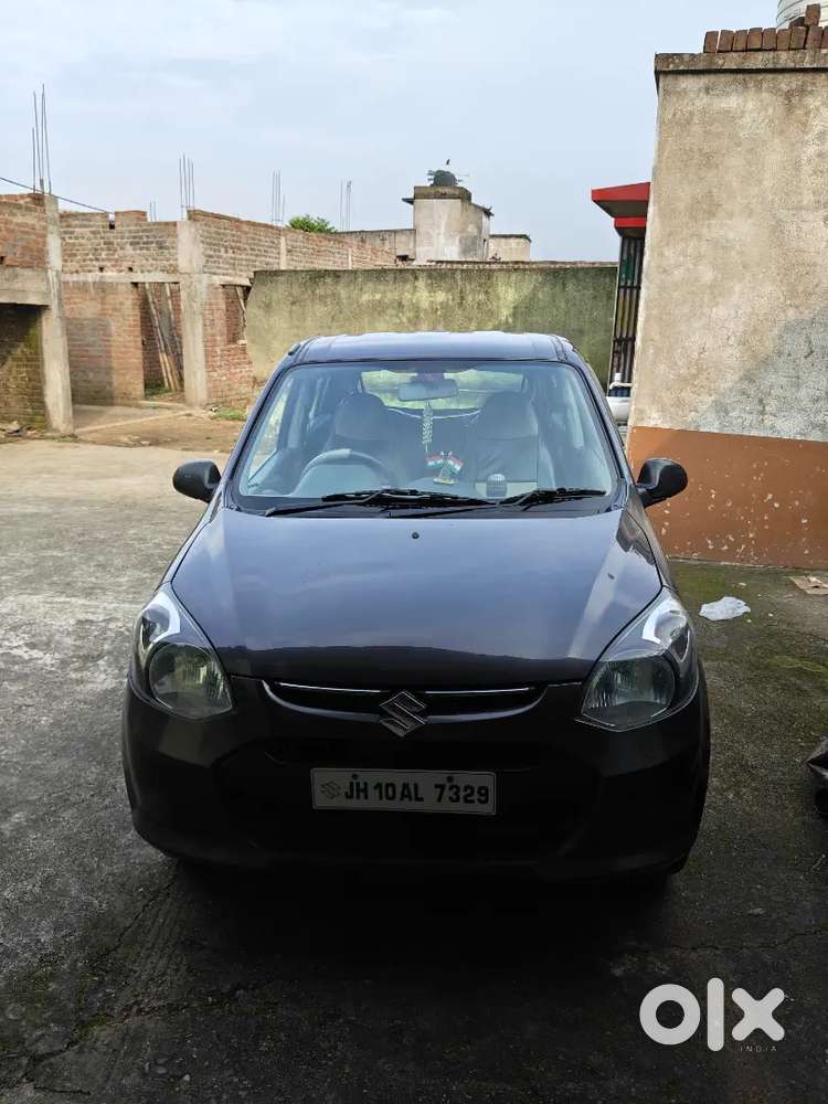 Maruti Suzuki Alto 2015 Petrol Automatic