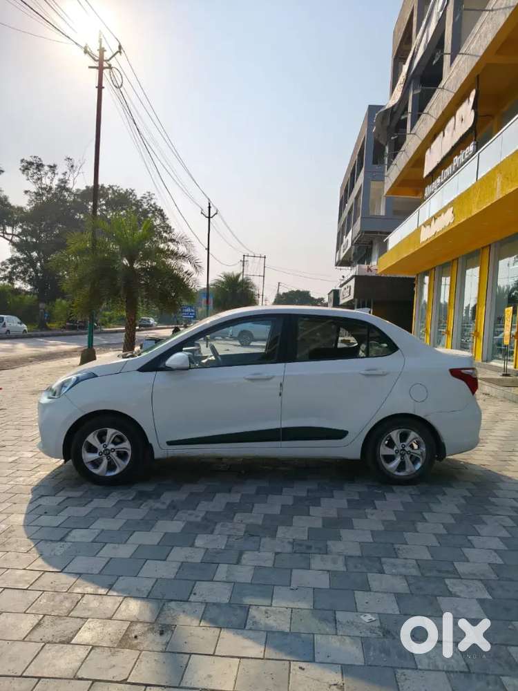 2nd Owner Hyundai Xcent 2017