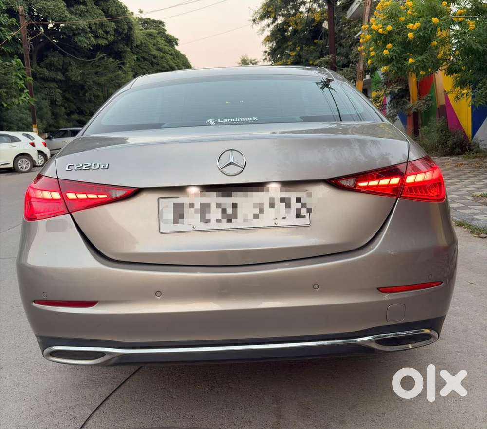 Mercedes-benz C-class 2.0 220d, 2025, Diesel