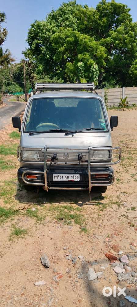 Maruti Suzuki Omni 5 Seater Bsii, 2001, Lpg