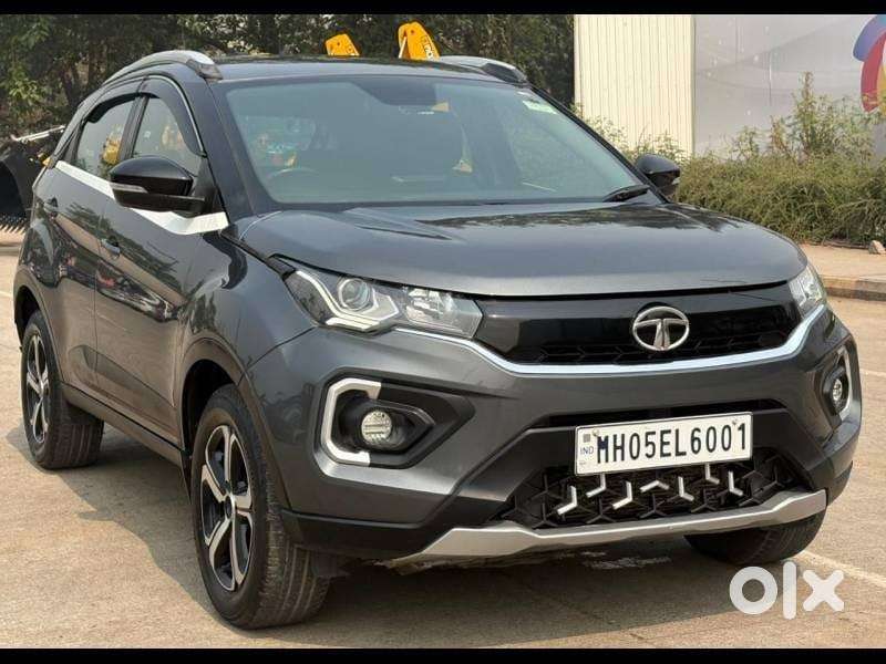 Tata Nexon 1.2 Revotron Xz Plus (s), 2021, Petrol