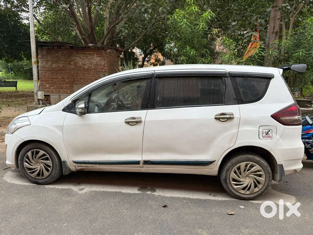Maruti Ertiga 2015 Year
