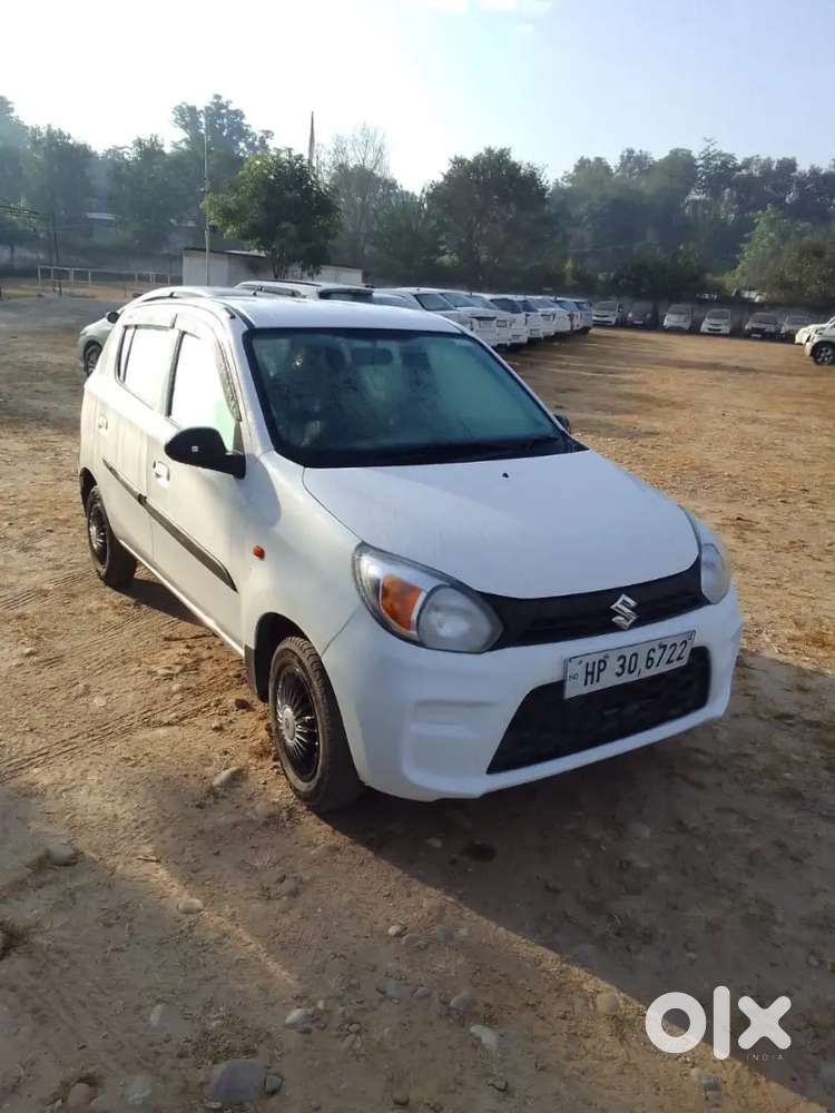 Maruti Suzuki Alto 800 Lxi 2019