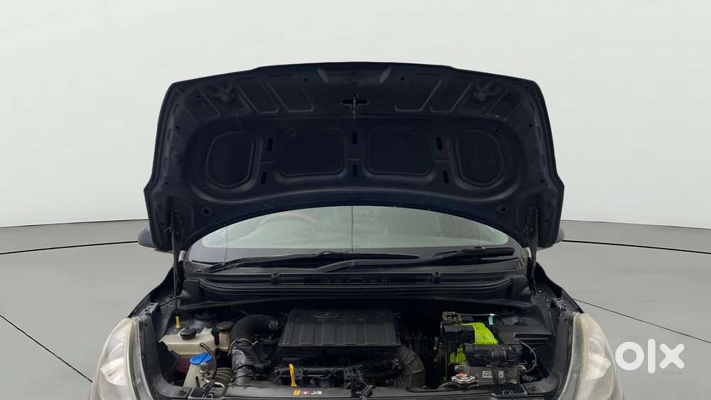 Hyundai Grand I10 Nios Magna Amt 1.2 Kappa Vtvt, 2021, Petrol