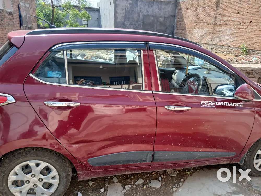 Hyundai Grand I10 Crdi 2016