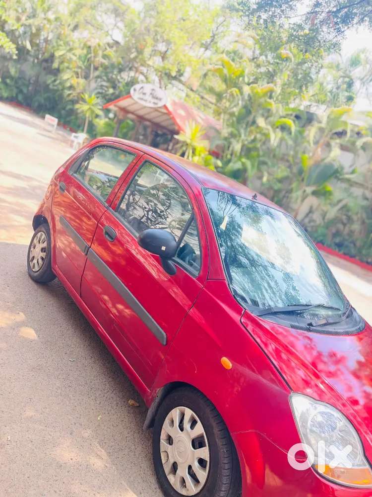 Chevrolet Spark 2008 Petrol Good Condition