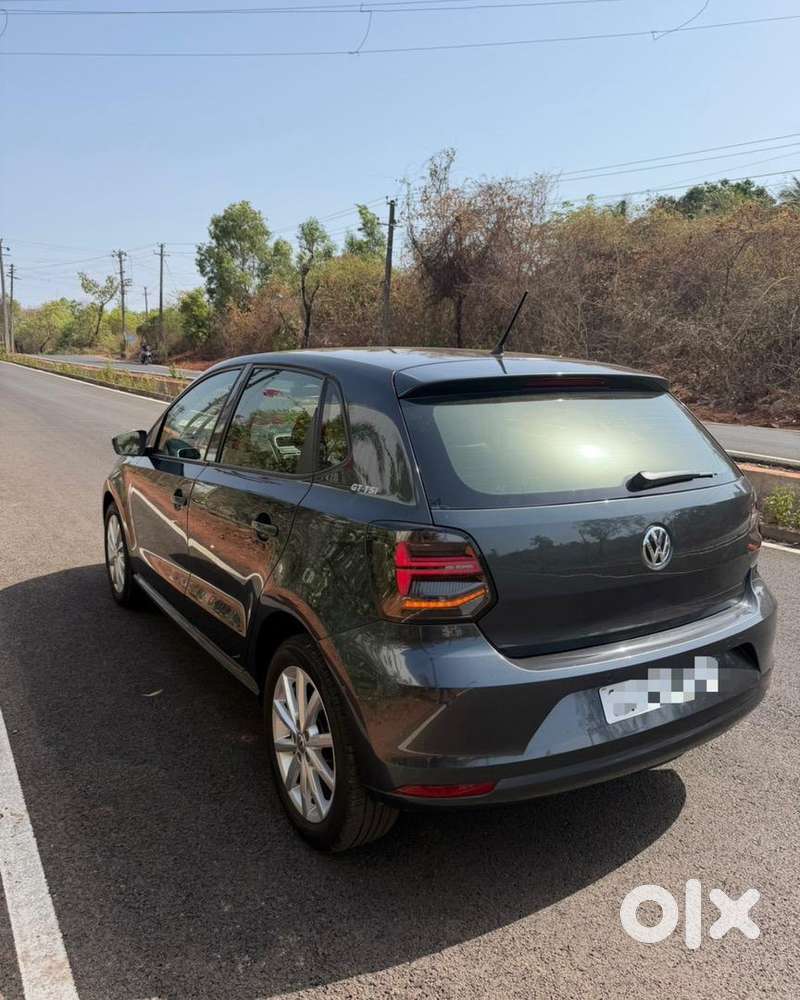 Volkswagen Polo Gt  2018 Brand New Condition