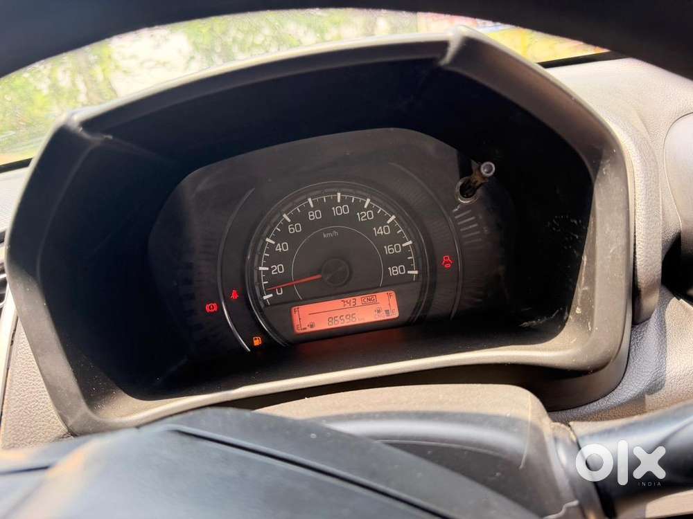 Maruti Suzuki 2022 Car Comany Cng 85 K Run