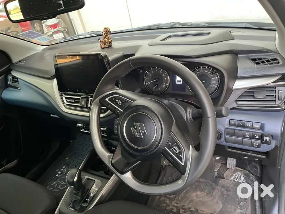 Maruti Suzuki Baleno 2025 Petrol 12500 Km Driven