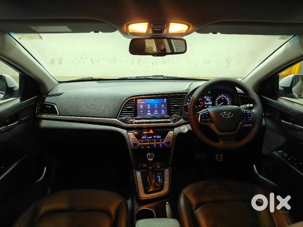 Hyundai New Elantra [2016-2019] 2.0 Sx (o) Petrol At, 2018, Petrol