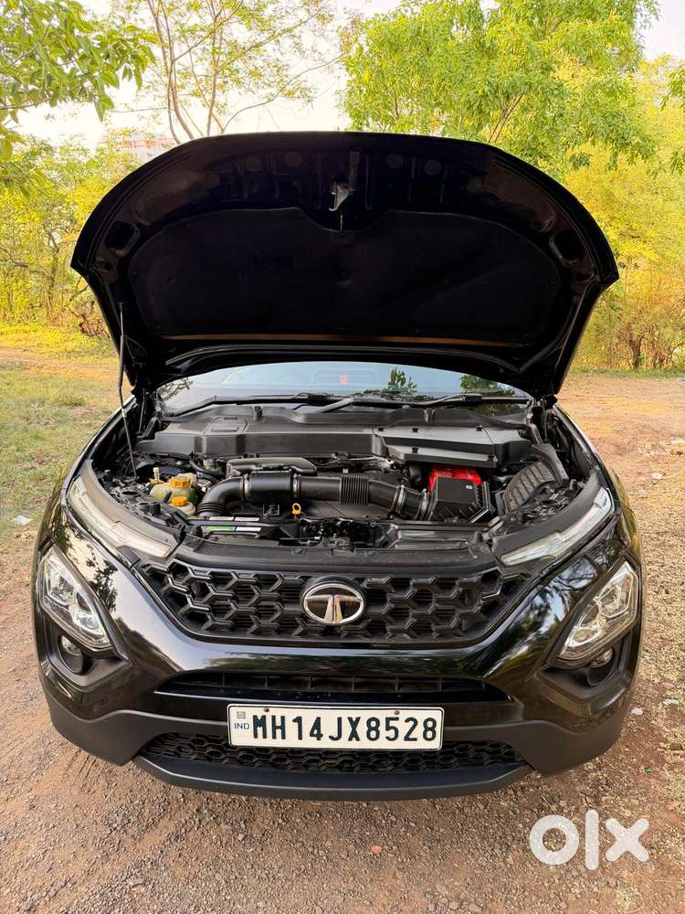 Tata Safari 2.0 Kryotec Xta Plus Dark Edtition, 2022