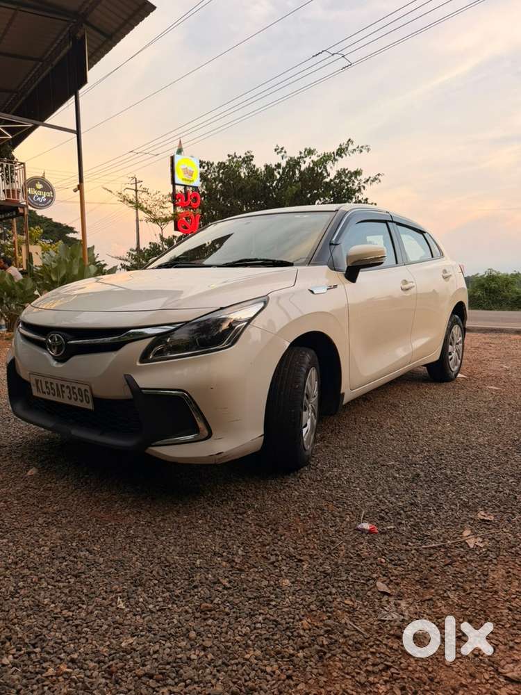 Toyota Glanza 2022 Petrol