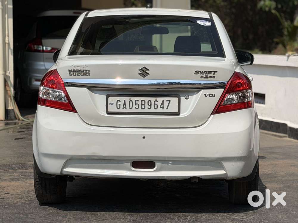 Maruti Suzuki Swift Dzire Vdi Optional, 2013, Diesel