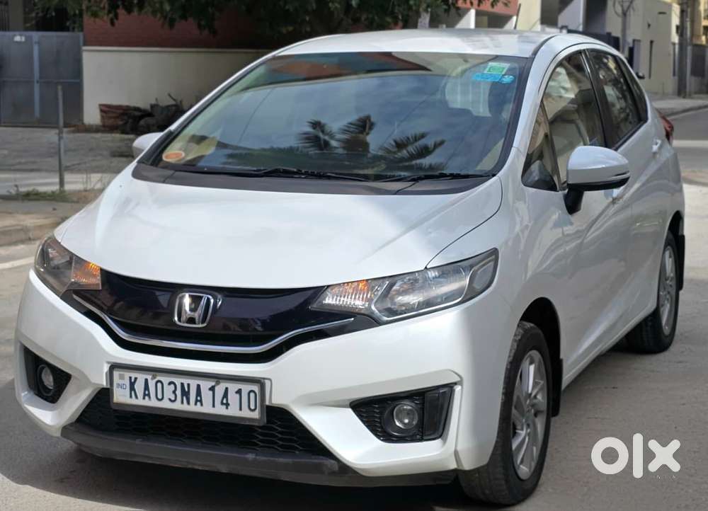 Honda Jazz V Automatic, 2017, Petrol