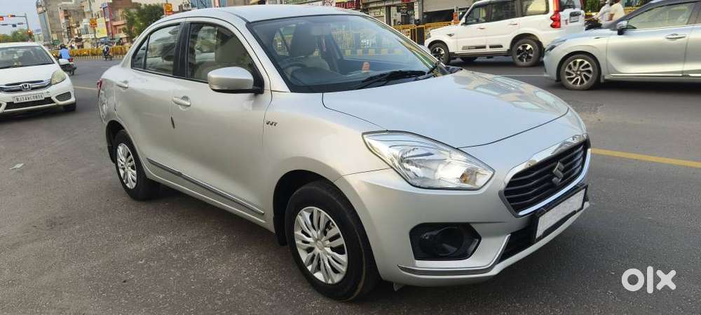 Maruti Suzuki Dzire, 2018, Petrol