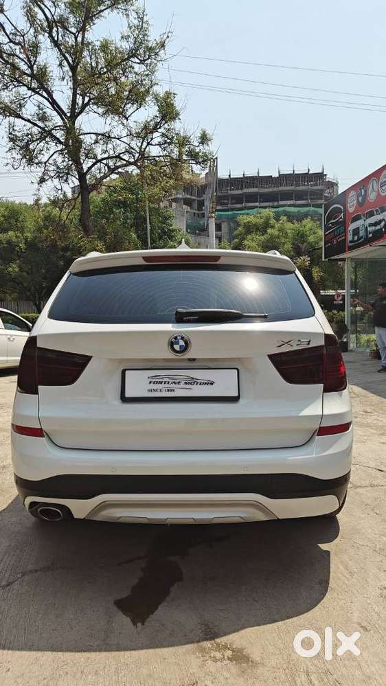 Bmw X3 Xdrive20d Xline, 2016, Diesel