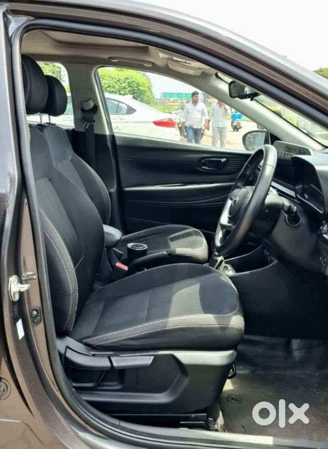 Hyundai New I20 1.2 Asta (o) Mt, 2022, Diesel
