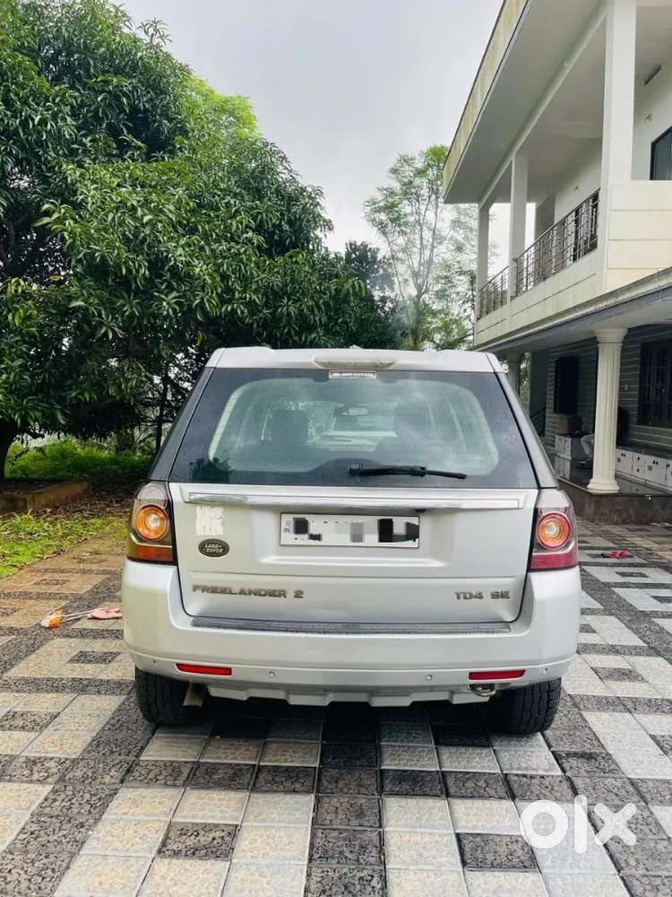 Land Rover Freelander 2 2013 Diesel Good Condition