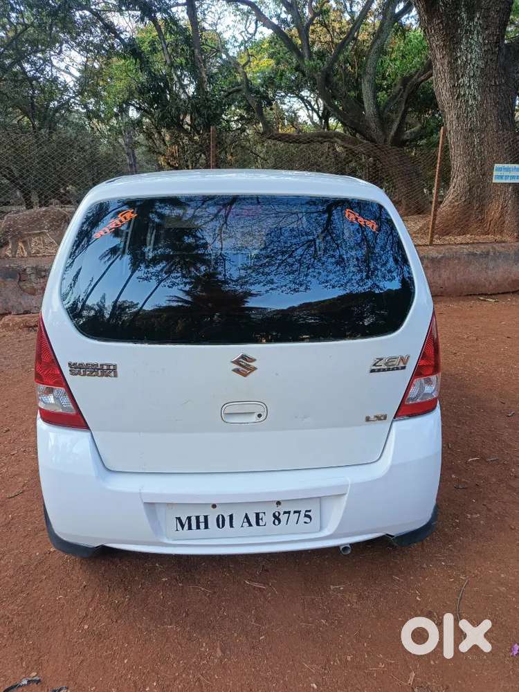 Maruti Suzuki Zen Estilo 2008 Cng Installed